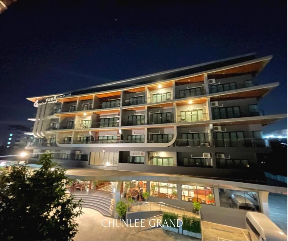 Chunlee Grand Korat Hotel Nakhonratchasima Exterior photo