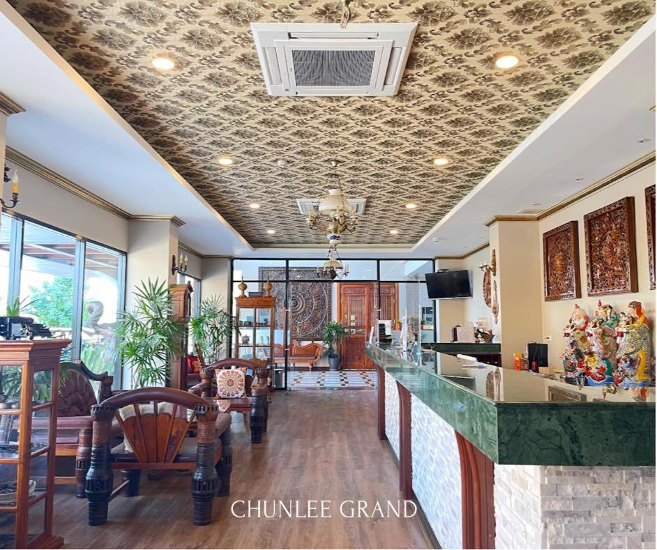 Chunlee Grand Korat Hotel Nakhonratchasima Exterior photo