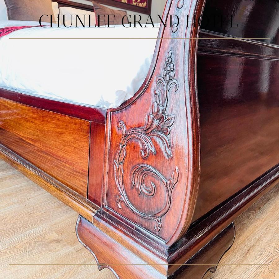 Chunlee Grand Korat Hotel Nakhonratchasima Exterior photo