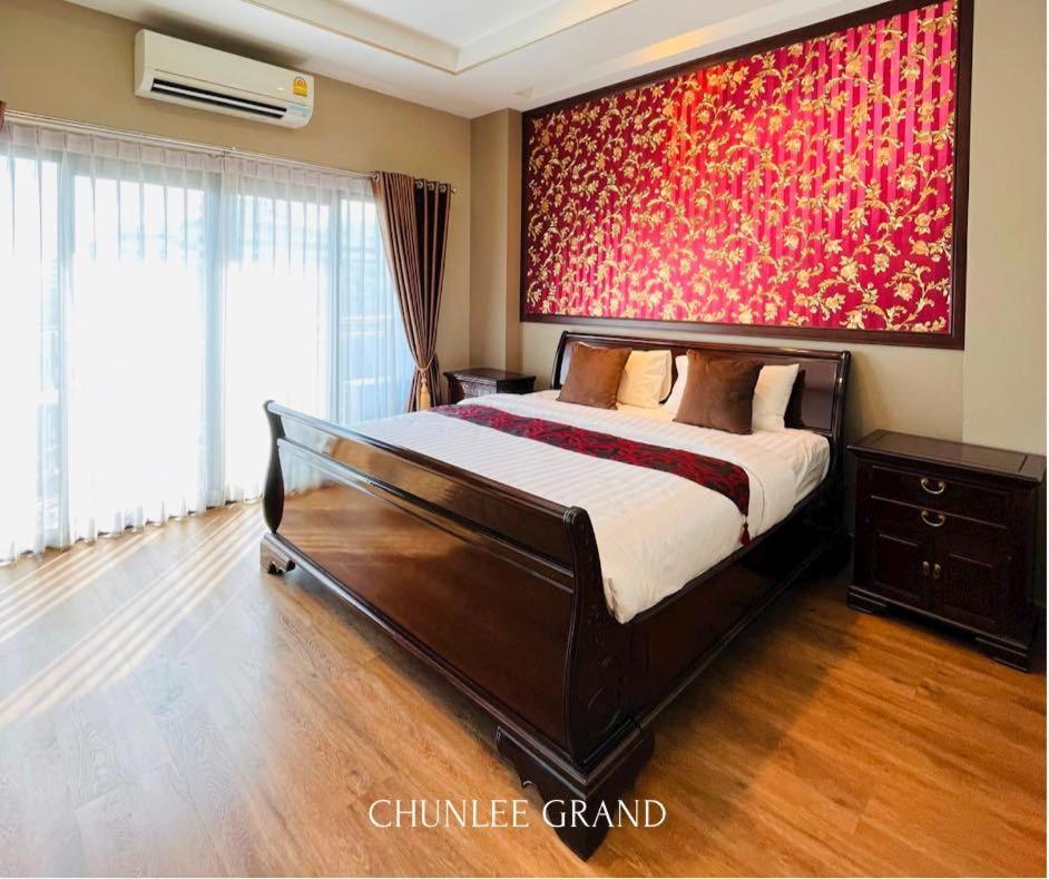 Chunlee Grand Korat Hotel Nakhonratchasima Exterior photo