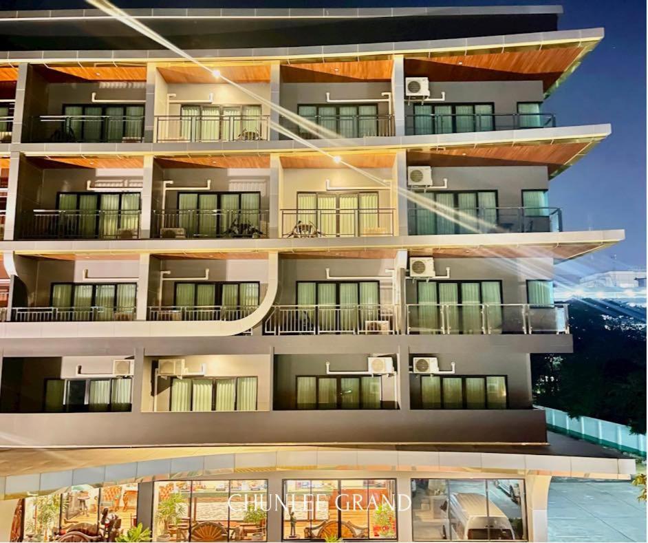 Chunlee Grand Korat Hotel Nakhonratchasima Exterior photo
