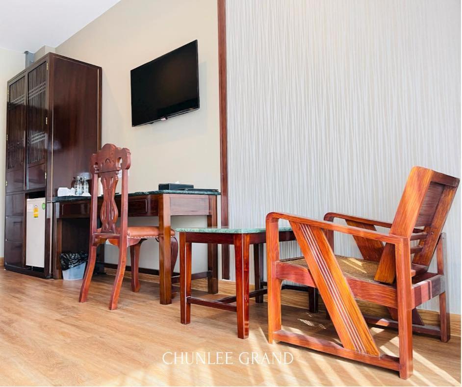 Chunlee Grand Korat Hotel Nakhonratchasima Exterior photo