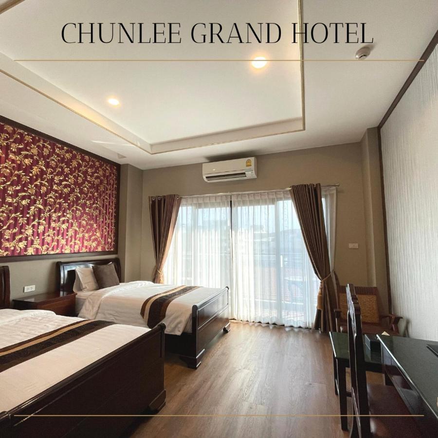 Chunlee Grand Korat Hotel Nakhonratchasima Exterior photo