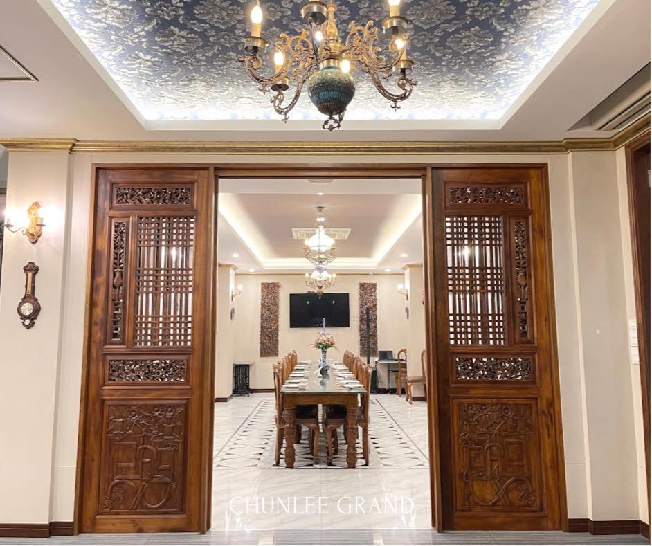 Chunlee Grand Korat Hotel Nakhonratchasima Exterior photo