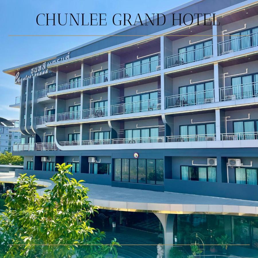Chunlee Grand Korat Hotel Nakhonratchasima Exterior photo