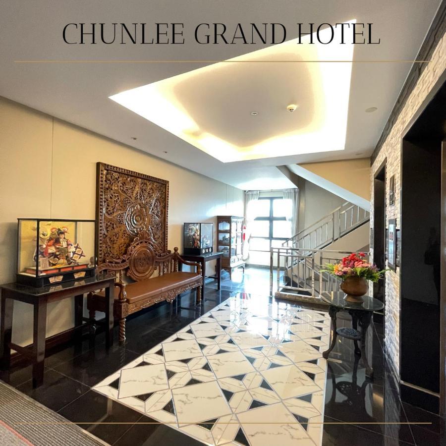 Chunlee Grand Korat Hotel Nakhonratchasima Exterior photo