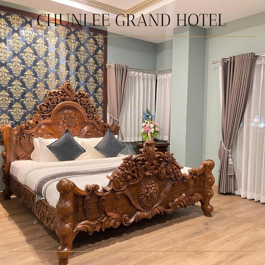 Chunlee Grand Korat Hotel Nakhonratchasima Exterior photo