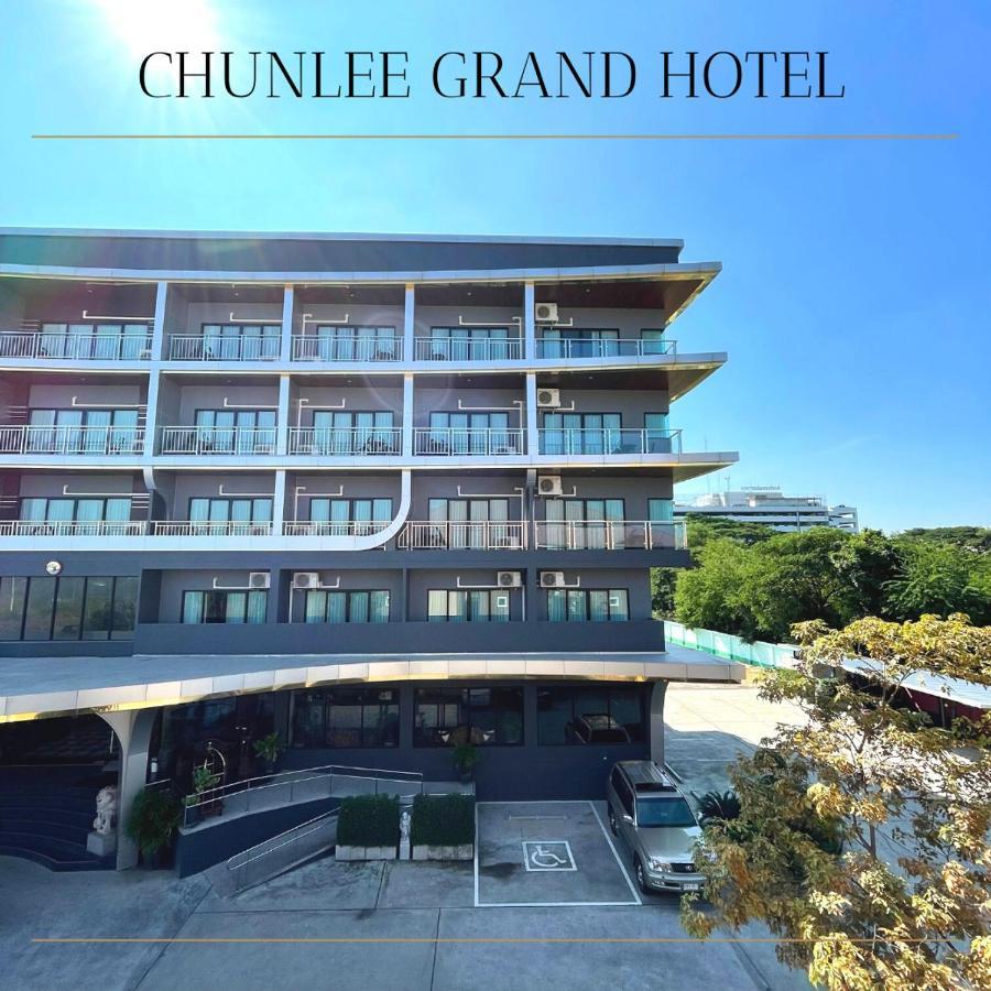 Chunlee Grand Korat Hotel Nakhonratchasima Exterior photo