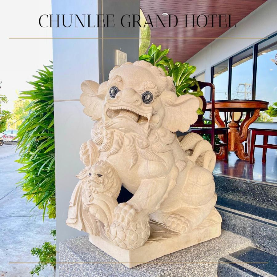 Chunlee Grand Korat Hotel Nakhonratchasima Exterior photo