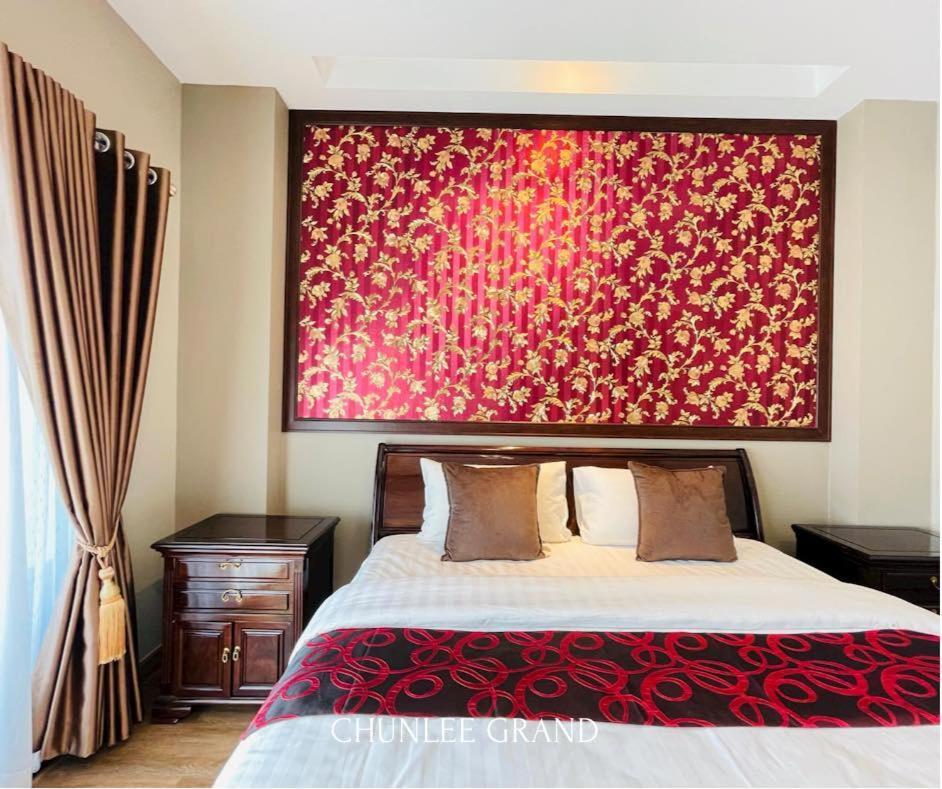 Chunlee Grand Korat Hotel Nakhonratchasima Exterior photo