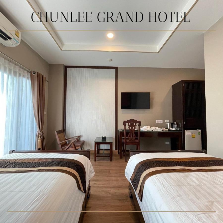Chunlee Grand Korat Hotel Nakhonratchasima Exterior photo