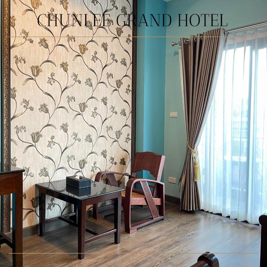 Chunlee Grand Korat Hotel Nakhonratchasima Exterior photo