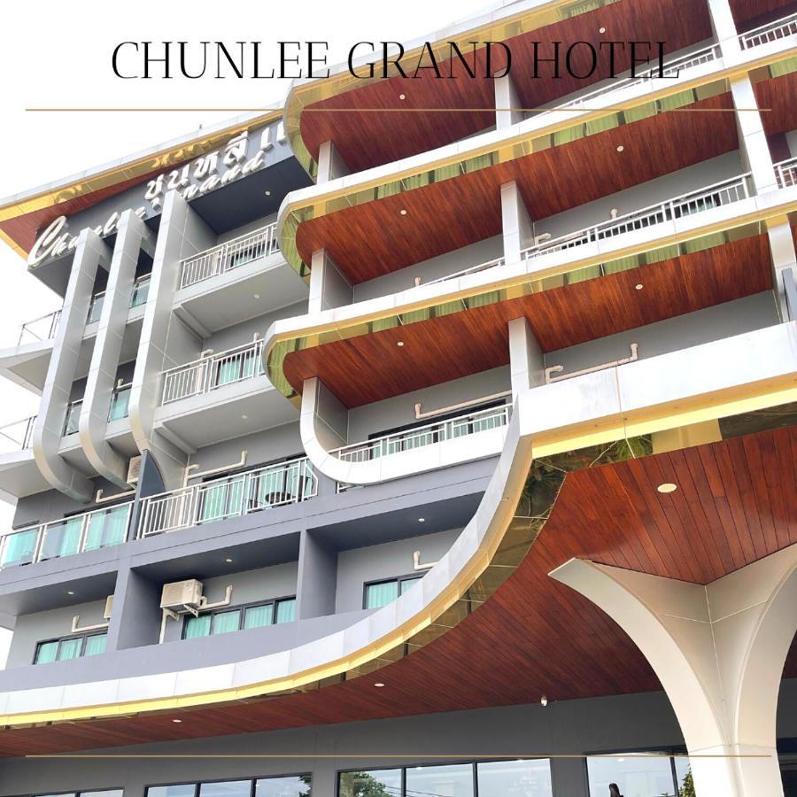 Chunlee Grand Korat Hotel Nakhonratchasima Exterior photo