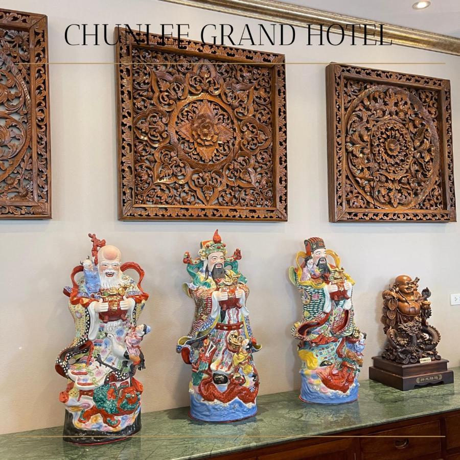 Chunlee Grand Korat Hotel Nakhonratchasima Exterior photo