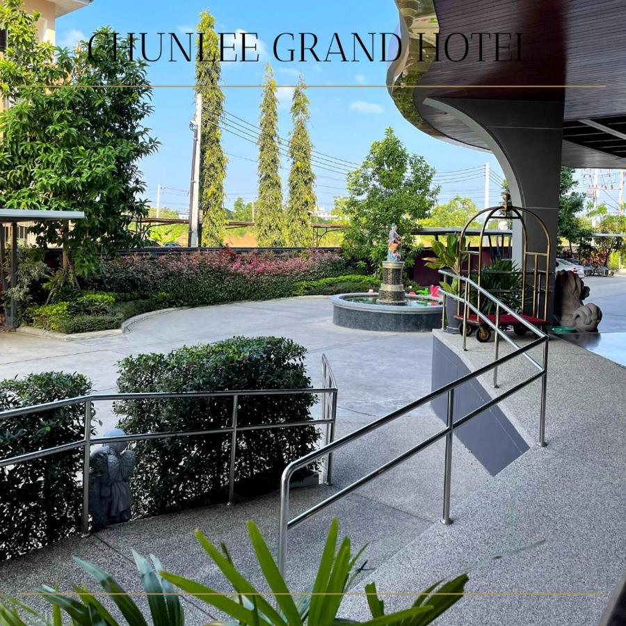 Chunlee Grand Korat Hotel Nakhonratchasima Exterior photo