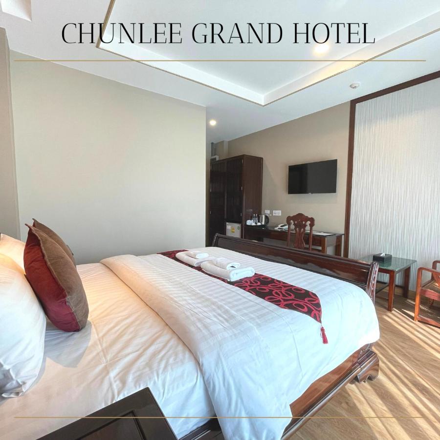 Chunlee Grand Korat Hotel Nakhonratchasima Exterior photo