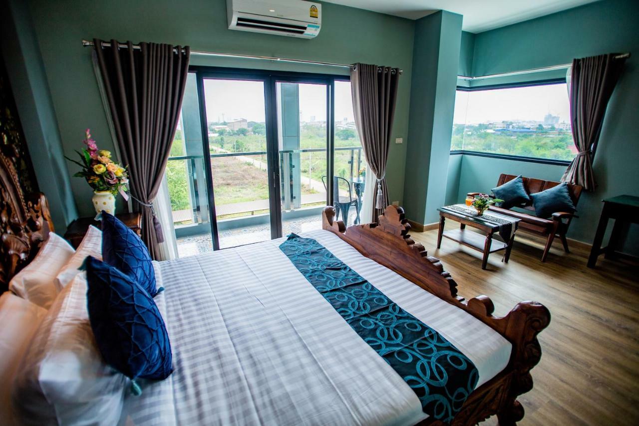 Chunlee Grand Korat Hotel Nakhonratchasima Exterior photo