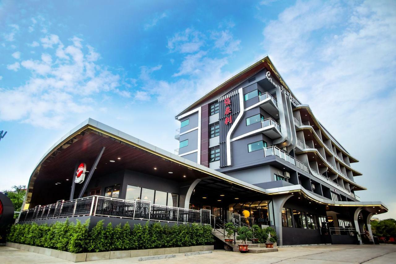 Chunlee Grand Korat Hotel Nakhonratchasima Exterior photo