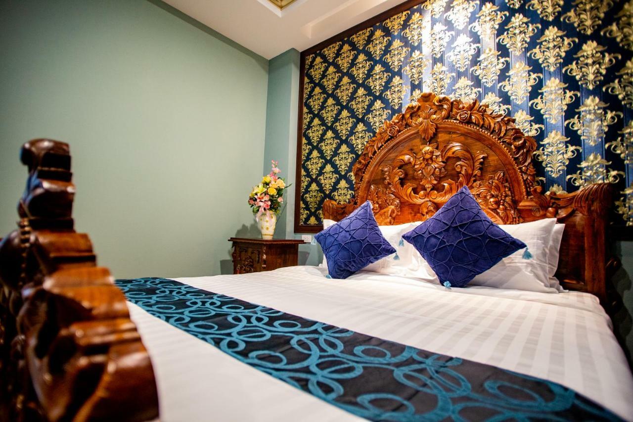 Chunlee Grand Korat Hotel Nakhonratchasima Exterior photo
