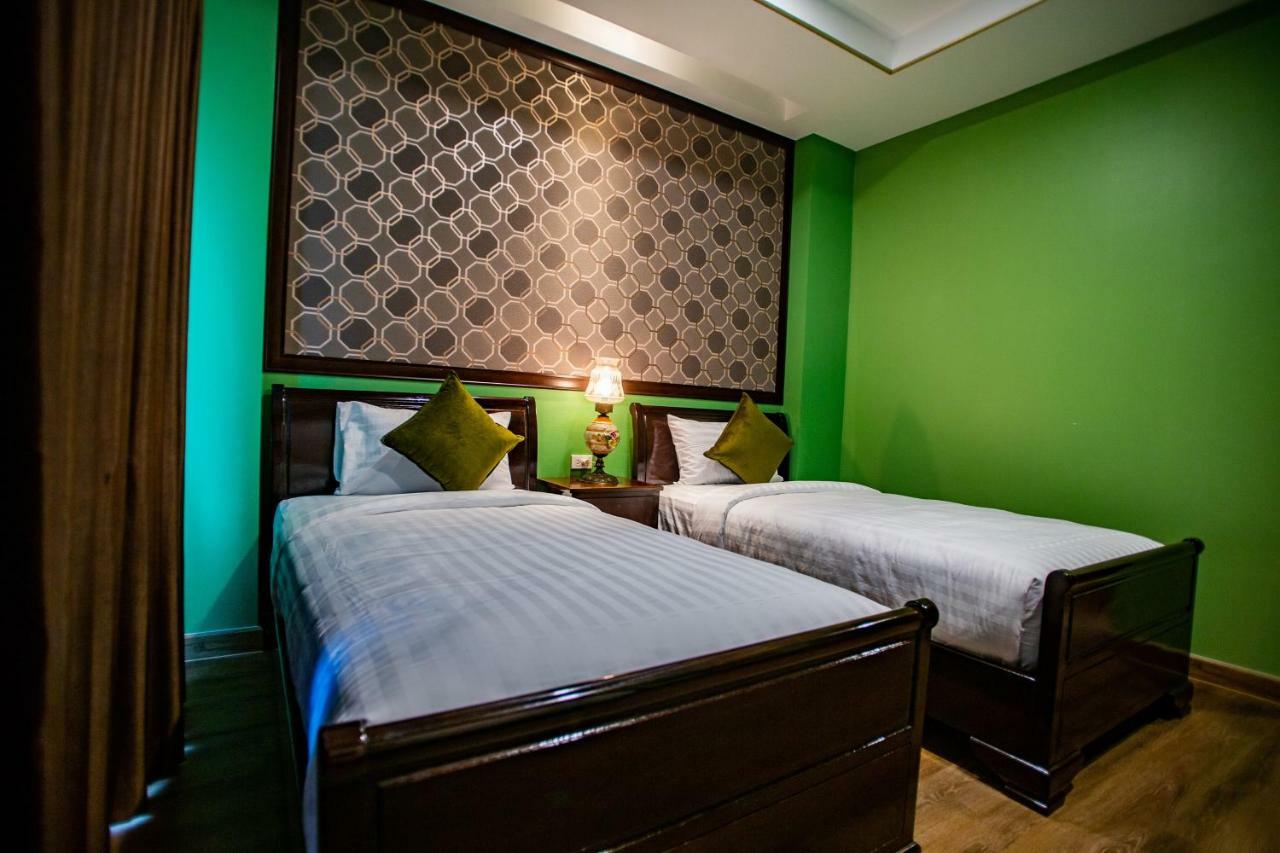 Chunlee Grand Korat Hotel Nakhonratchasima Exterior photo