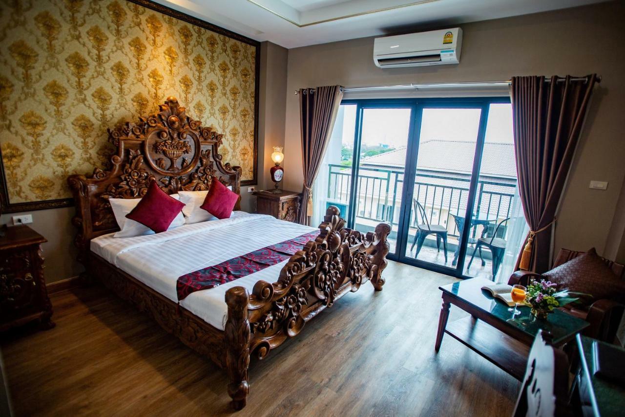 Chunlee Grand Korat Hotel Nakhonratchasima Exterior photo