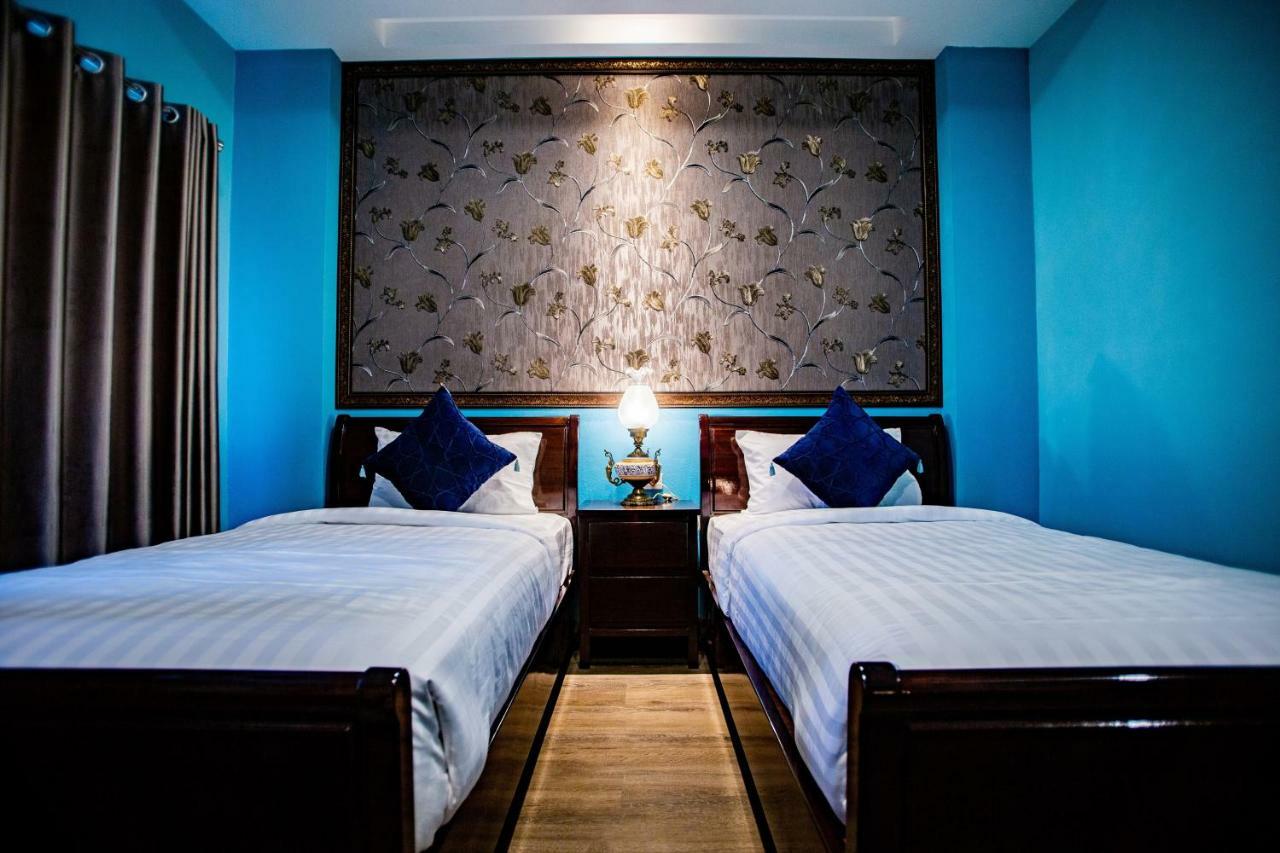Chunlee Grand Korat Hotel Nakhonratchasima Exterior photo