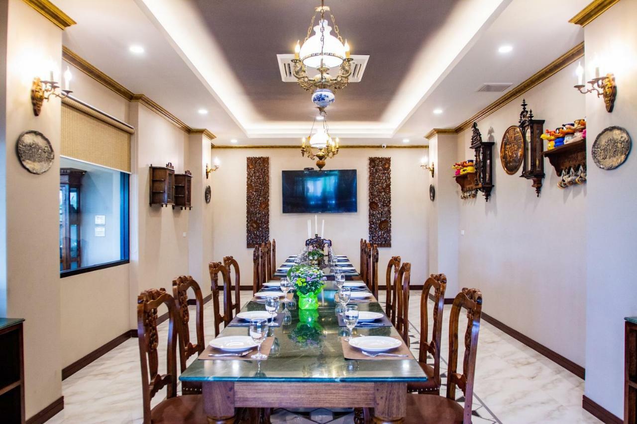 Chunlee Grand Korat Hotel Nakhonratchasima Exterior photo