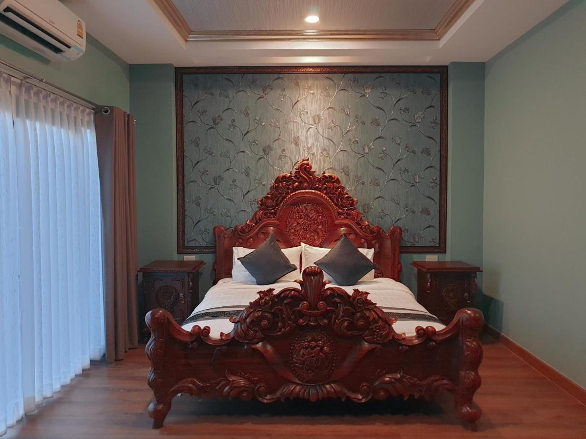 Chunlee Grand Korat Hotel Nakhonratchasima Exterior photo